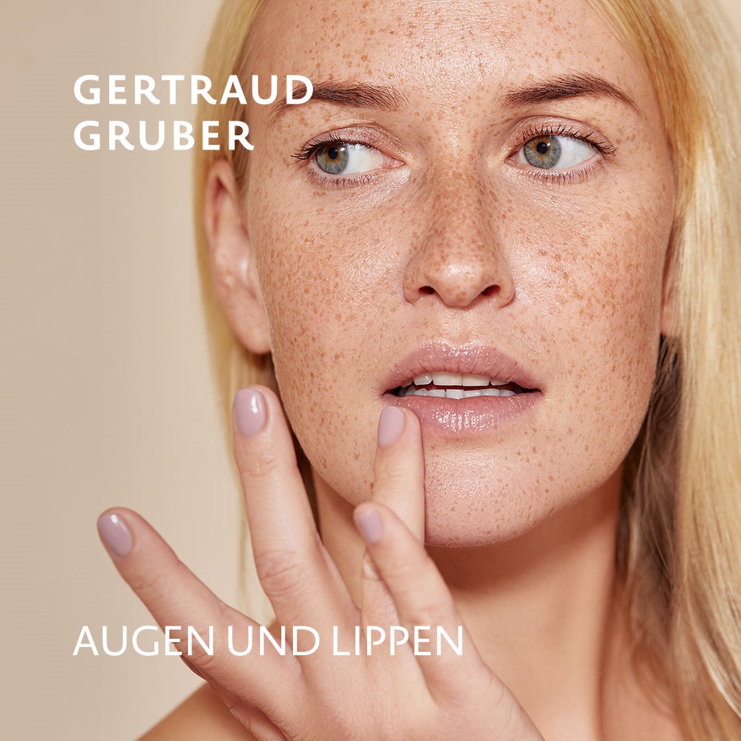 augen und lippen